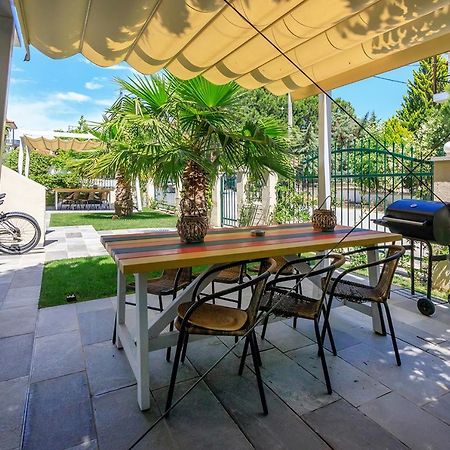 Villa Armonia Sithonia Nikiti  Ngoại thất bức ảnh