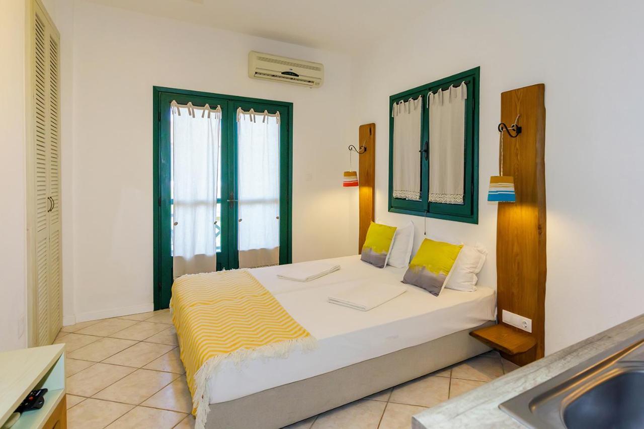 Villa Armonia Sithonia Nikiti  Ngoại thất bức ảnh