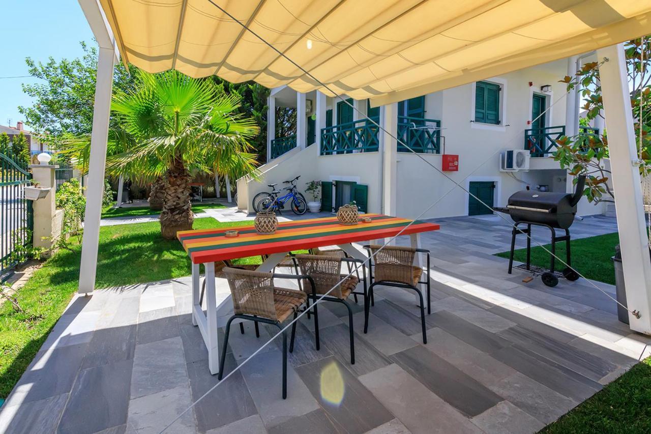 Villa Armonia Sithonia Nikiti  Ngoại thất bức ảnh