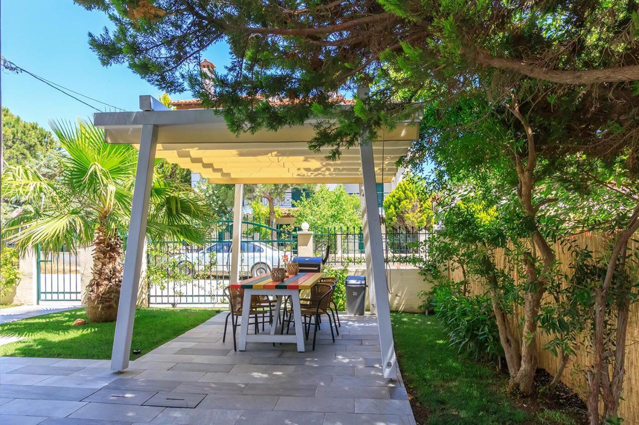 Villa Armonia Sithonia Nikiti  Ngoại thất bức ảnh